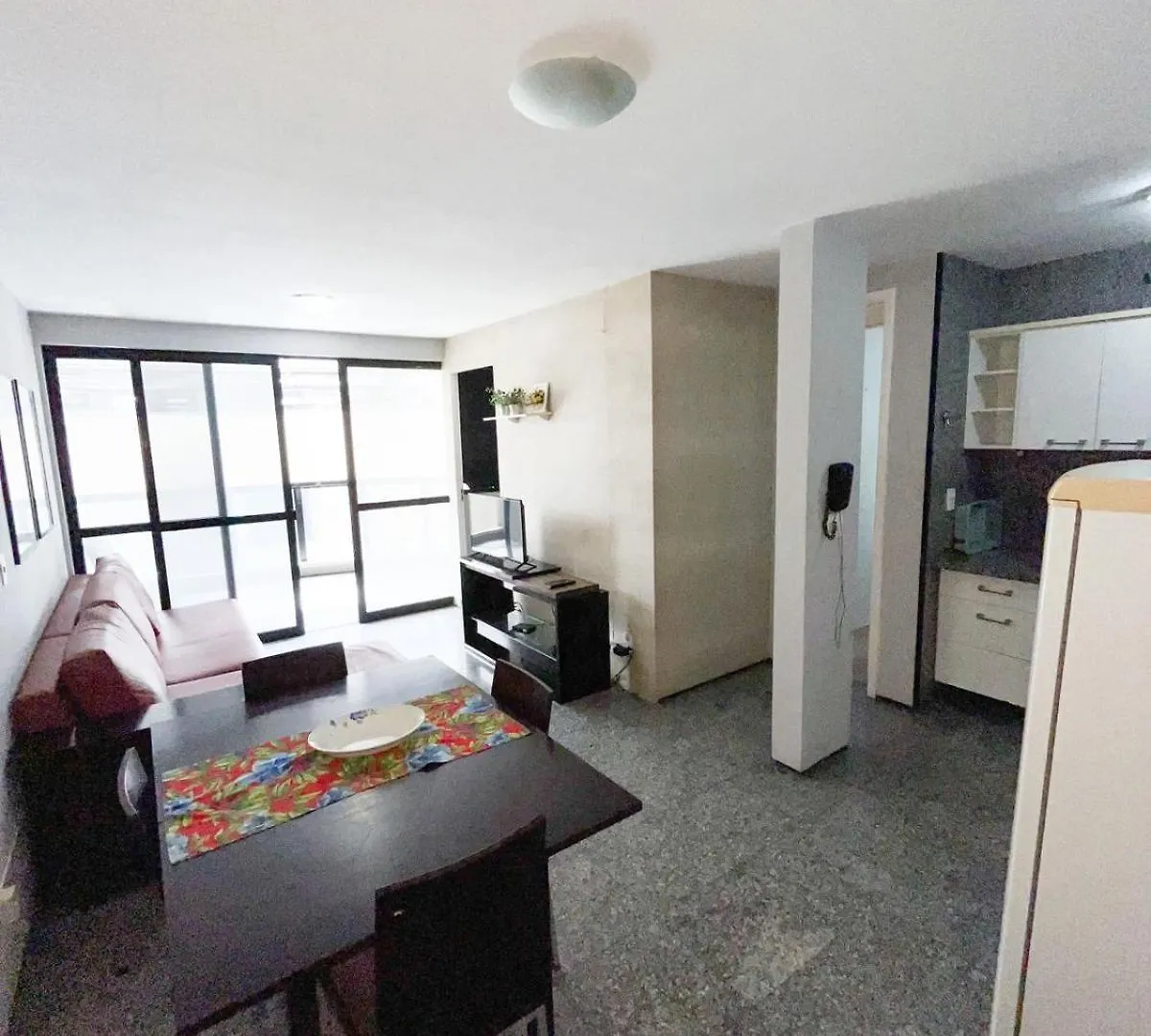 Flat 202 Atlantico Residence Fortaleza  0*, Fortaleza (Ceara)