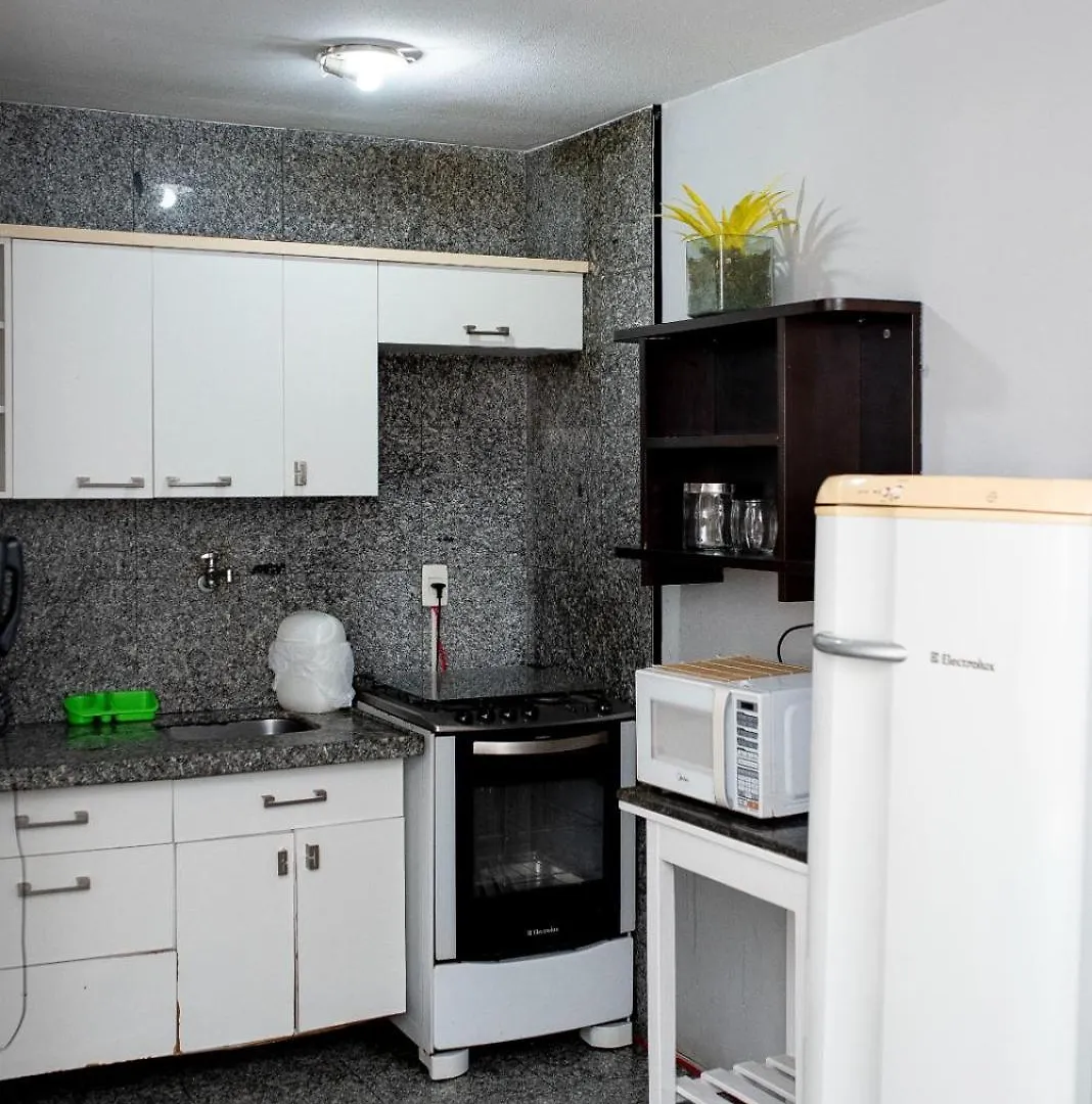 Flat 202 Atlantico Residence Fortaleza  Apartment Fortaleza (Ceara)