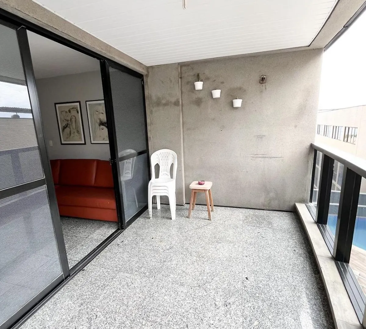 Flat 202 Atlantico Residence Fortaleza  0*, Fortaleza (Ceara) Brazil